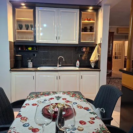 Apartament Golden Kalamaria Saloniki