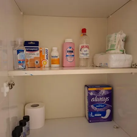 Apartament Golden Kalamaria *