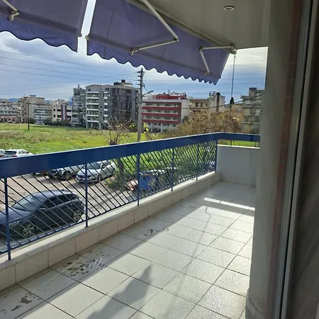 Golden Kalamaria Apartament Saloniki