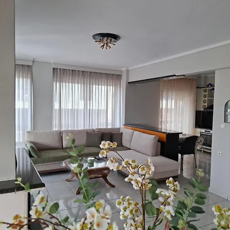 Apartment Golden Kalamaria *