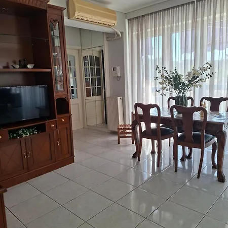 Golden Kalamaria Apartment Thessaloniki
