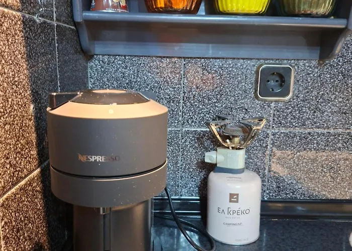 Apartmán Golden Kalamaria Soluň