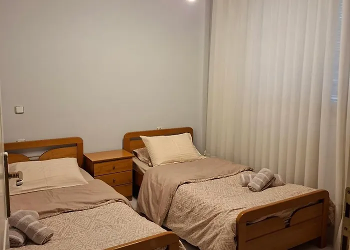 Golden Kalamaria Apartmán *