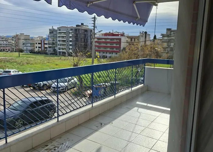 Golden Kalamaria Apartmán Soluň