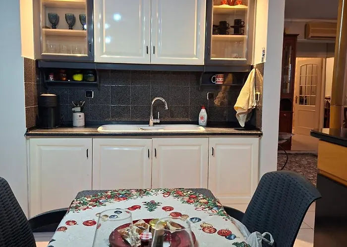 Appartement Golden Kalamaria Thessalonique